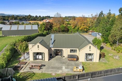 Photo of property in 3 Anzac Lane, Rolleston, 7614