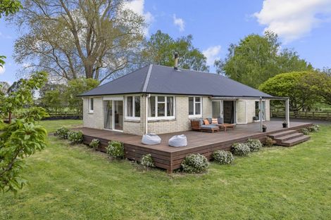 Photo of property in 112 Cochrane Road, Ngahinapouri, Ohaupo, 3882