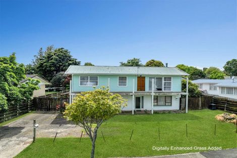 Photo of property in 14 Dagenham Street, Manurewa, Auckland, 2102