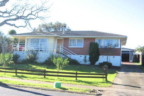 Photo of property in 28 Hobart Crescent, Wattle Downs, Auckland, 2103