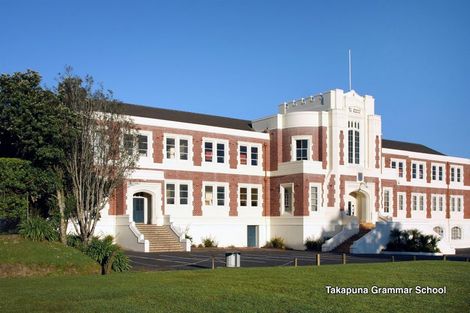 Photo of property in 17 Napier Avenue, Takapuna, Auckland, 0622