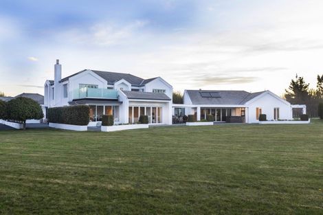 Photo of property in 808 Tram Road, Ohoka, Kaiapoi, 7692