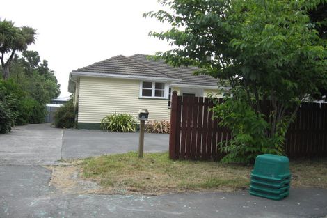 Photo of property in 36 Roche Avenue, Upper Riccarton, Christchurch, 8041