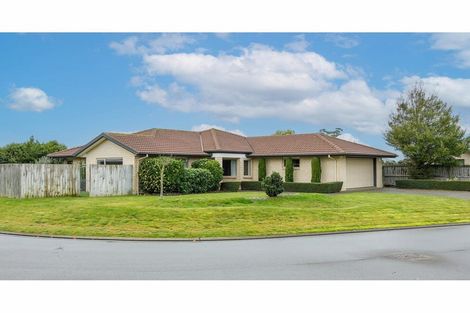 Photo of property in 1 Kandinsky Close, Rolleston, 7614