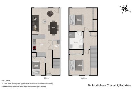 Photo of property in 49 Saddleback Crescent, Papakura, 2110