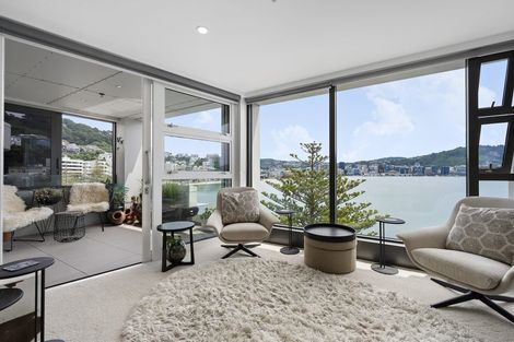 Photo of property in 10/318u Oriental Parade, Oriental Bay, Wellington, 6011