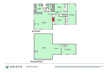 Photo of property in 6 Isel Place, Stoke, Nelson, 7011