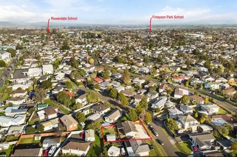 Photo of property in 6 Carbery Place, Manurewa, Auckland, 2102