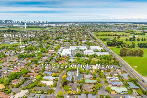 Photo of property in 12 Chesterfield Mews, Russley, Christchurch, 8042
