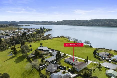 Photo of property in 126 Patiki Place, Whangamata, 3620