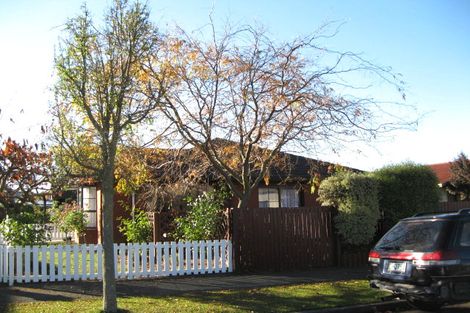 Photo of property in 38 Greenock Street, Redwood, Christchurch, 8051