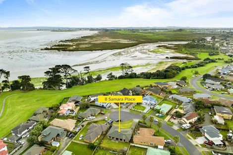 Photo of property in 8 Samara Place, Clendon Park, Auckland, 2103