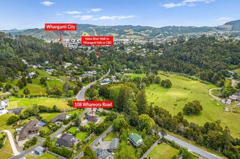 Photo of property in 108 Whareora Road, Tikipunga, Whangarei, 0175