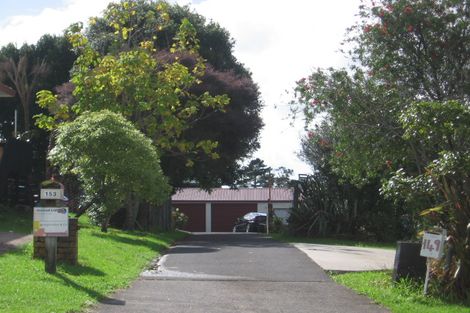 Photo of property in 153 Solar Road, Glen Eden, Auckland, 0602