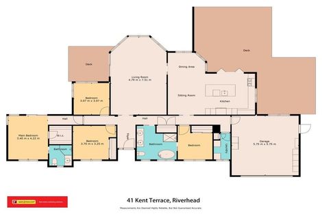 Photo of property in 41 Kent Terrace, Riverhead, 0820