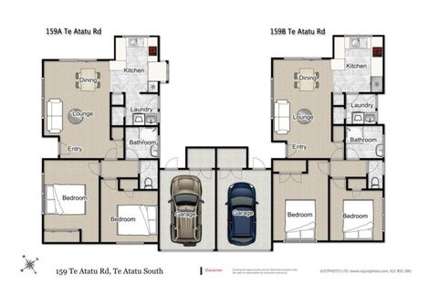 Photo of property in 159 Te Atatu Road, Te Atatu South, Auckland, 0610