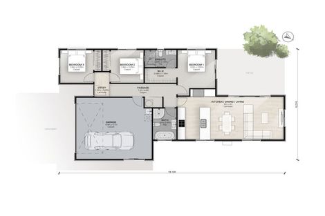 Photo of property in 45 Ashurst Crescent, Rolleston, 7615