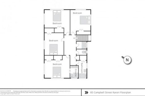 Photo of property in 83 Campbell Street, Karori, Wellington, 6012