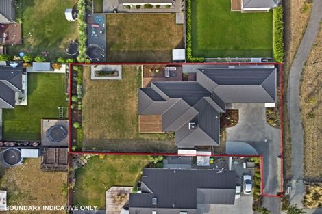 Photo of property in 12 Rhyolite Court, Rolleston, 7614