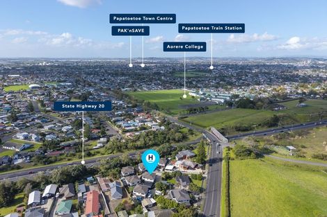 Photo of property in 6 Te Hiko Way, Mangere, Auckland, 2022