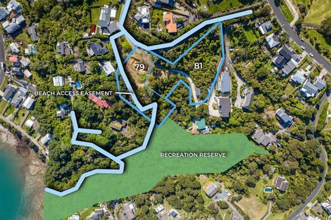 Photo of property in 79 Roberts Road, Matakatia, Whangaparaoa, 0930