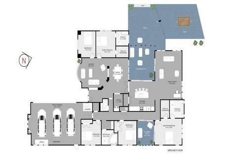 Photo of property in 5b Olwyn Place, Greenhithe, Auckland, 0632