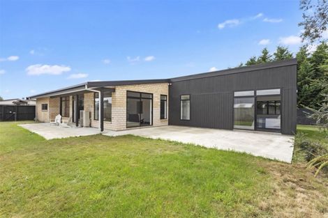 Photo of property in 163 Lowes Road, Rolleston, 7614