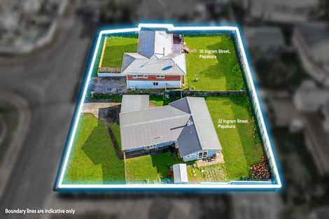 Photo of property in 30 Ingram Street, Papakura, 2110