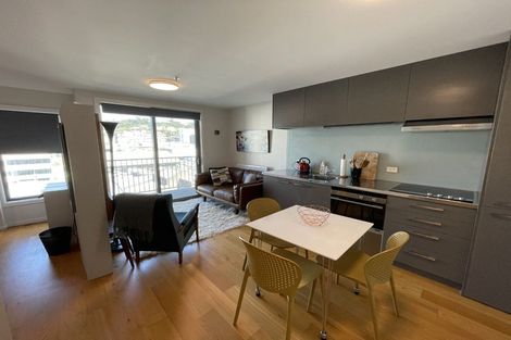 Photo of property in 504/8u Wigan Street, Te Aro, Wellington, 6011