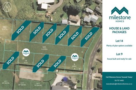 Photo of property in 1 Pukatea Street, Hawera, 4610