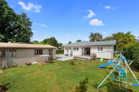 Photo of property in 118 Galloway Street, Hamilton East, Hamilton, 3216