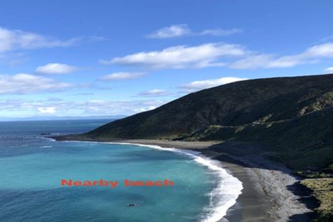 Photo of property in Long Gully Farm, 391 Southernthread Road, Brooklyn, Wellington, 6021