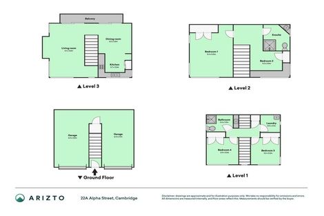 Photo of property in 22a Alpha Street, Cambridge, 3434