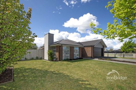 Photo of property in 216 Rolleston Drive, Rolleston, 7614