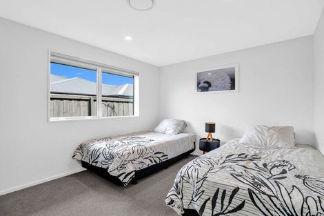 Photo of property in 5 Avanda Avenue, Rolleston, 7615