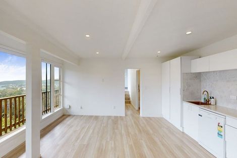 Photo of property in 43b Harbour View Road, Northland, Wellington, 6012