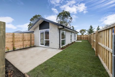 Photo of property in 331b Lincoln Rolleston Road, Rolleston, 7614