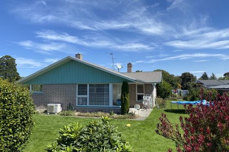 Photo of property in 22 Burnett Street, Ashburton, 7700