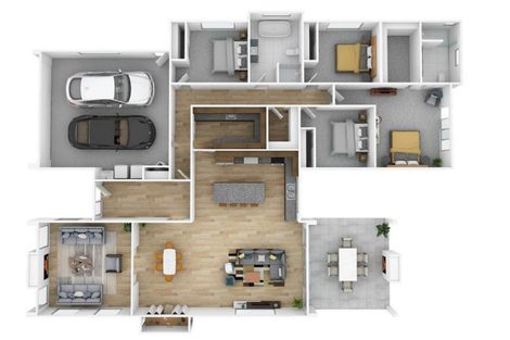 Photo of property in 607 Lyndhurst Road, Frimley, Hastings, 4120