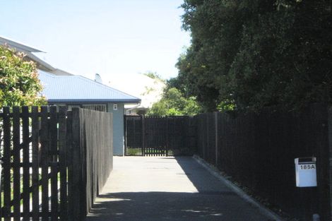 Photo of property in 185a Selwyn Street, Spreydon, Christchurch, 8024