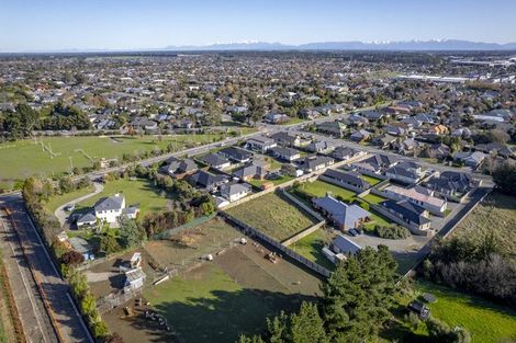 Photo of property in 57c Lowes Road, Rolleston, 7614