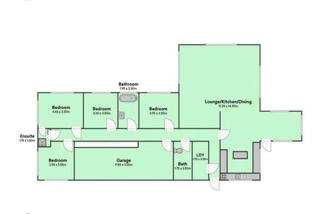 Photo of property in 1521 Dipton Winton Highway, Centre Bush, Winton, 9782