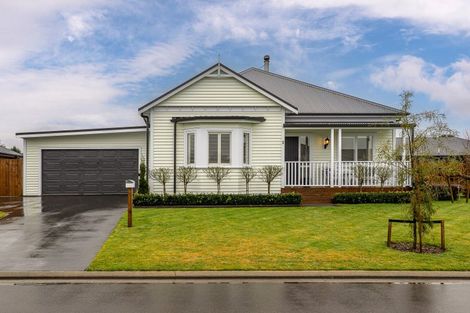 Photo of property in 7 Newbrook Terrace, Darfield, 7510