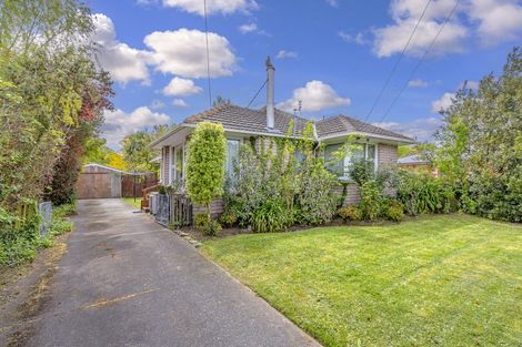 Photo of property in 22 Reynolds Avenue, Bishopdale, Christchurch, 8053