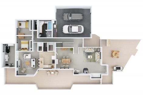 Photo of property in 65b Govett Avenue, Frankleigh Park, New Plymouth, 4310