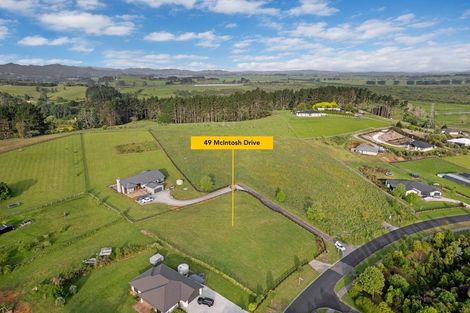 Photo of property in 49 Mcintosh Drive, Pokeno, 2471