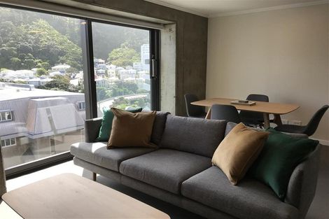 Photo of property in Frame Apartments, 602/111u Molesworth Street, Thorndon, Wellington, 6011