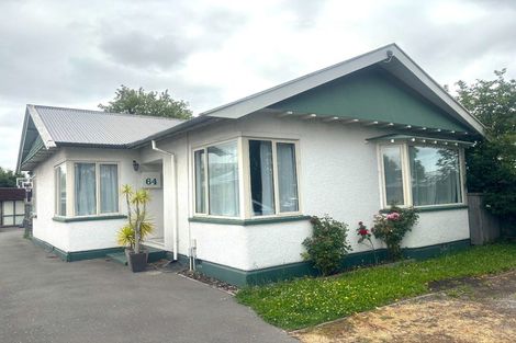 Photo of property in 64 Division Street, Riccarton, Christchurch, 8041