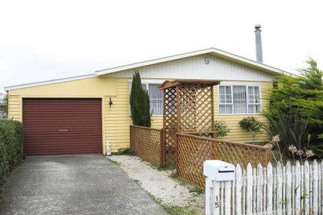 Photo of property in 15 Berkeley Road, Wainuiomata, Lower Hutt, 5014