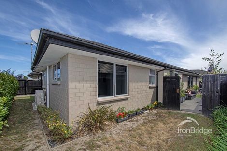 Photo of property in 34 Contrail Street, Wigram, Christchurch, 8042